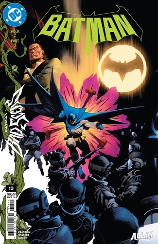 Batman vf nm - #13, vf/nm