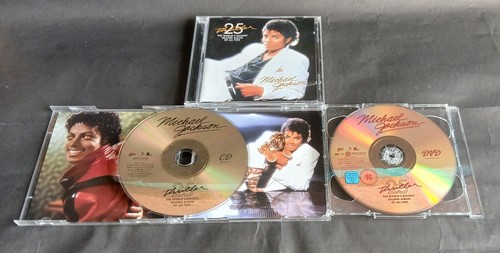 Michael jackson thriller - jackson, 25th