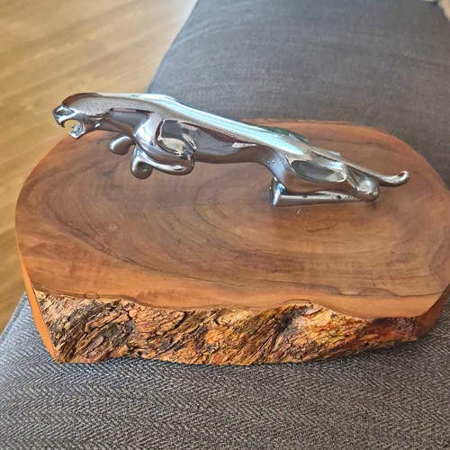 Original leaping jaguar - leaping,
