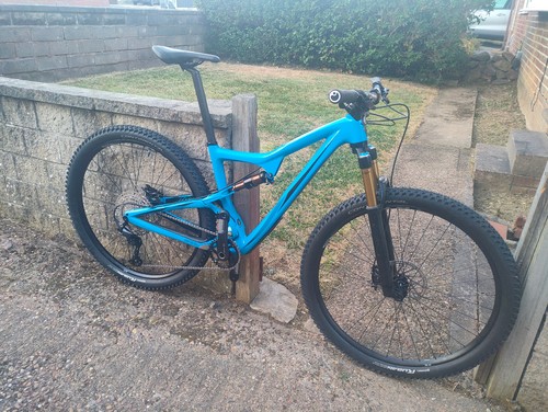 Ibis ripley carbon - ripley, 29er