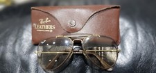 Vintage Ray Ban Leathers