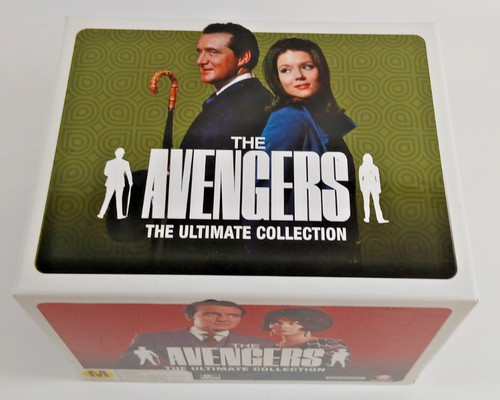 The avengers ultimate - avengers,