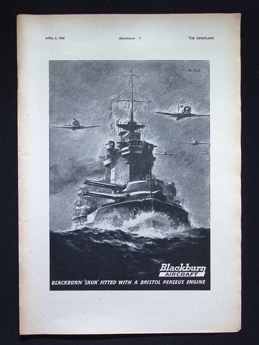 Original wwii advert - original,
