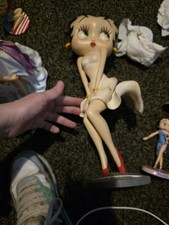 Large betty boop maraline - betty,