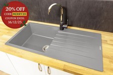 Reginox Harlem10 Kitchen Sink