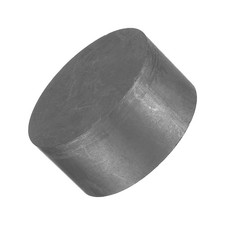 Round graphite block disk - round,