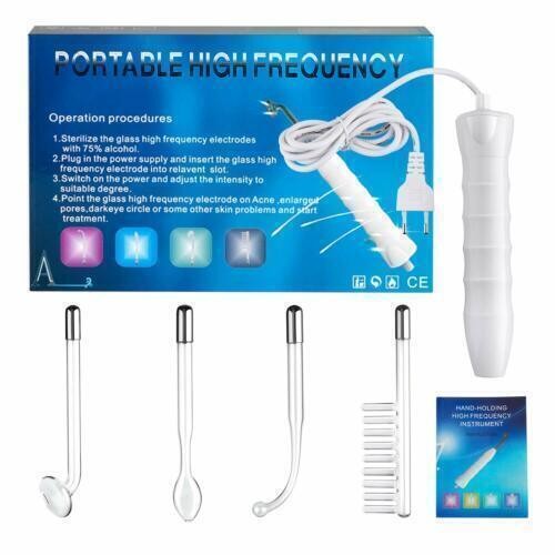 High frequency facial - 4, 1