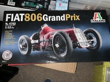 Italeri 4706 Alfa Romeo 8C