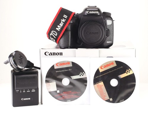 Canon eos camera - canon, body