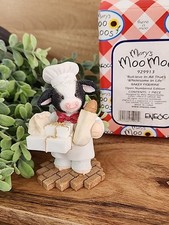 NIB Mary's Moo Moos "Bull-ieve