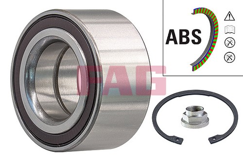Wheel bearing kit fag 713 - bearing,