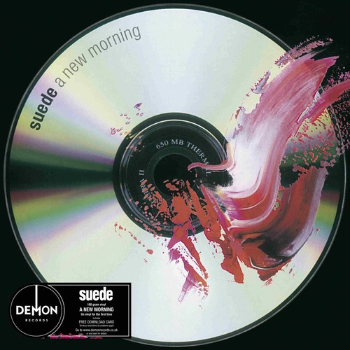 Suede new morning - new,