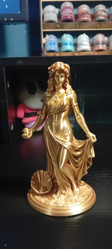 Aphrodite statue decoration - statue,