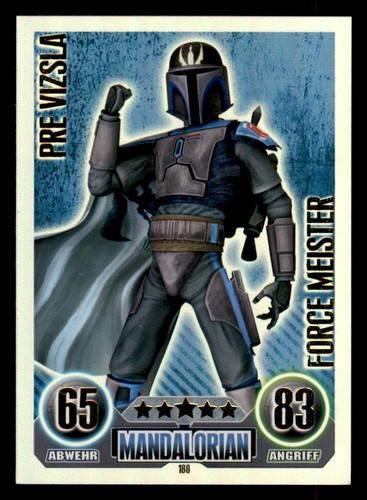 Pre vizsla force attax - pre,