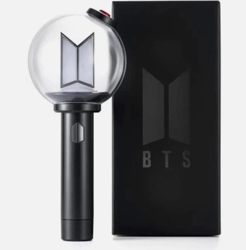 Bts light stick ver - ver.4, army