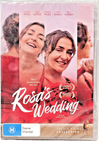 Rosa wedding rafa lloret - rosa's,