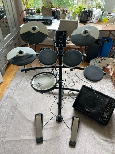 Roland td1kv drums - roland, v-drums