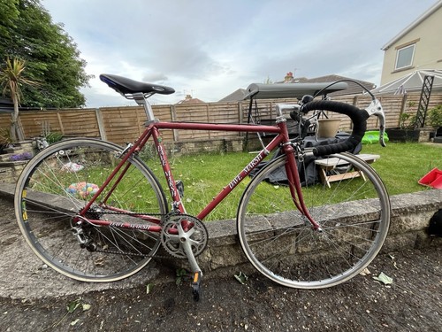 Dave marsh retro road bike - , /