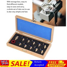 Mainspring Winder Set Brass