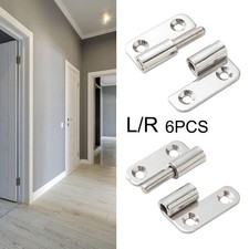 6x 1.5" Detachable Hinge