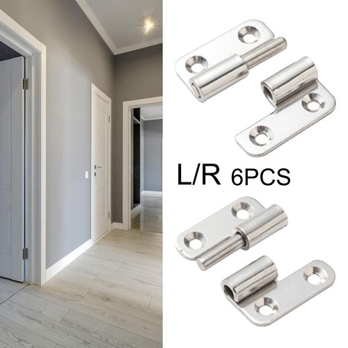 Detachable hinge - 6x,
