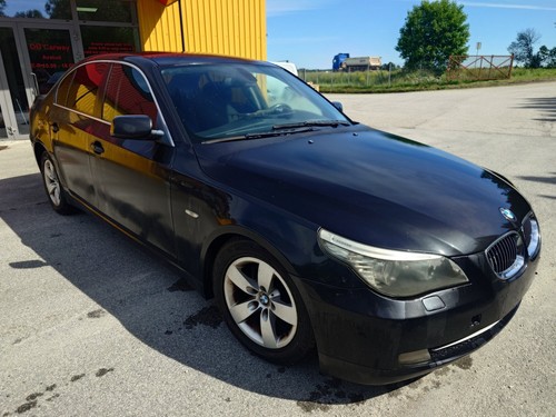 Bmw e60 lci - e60, 520d