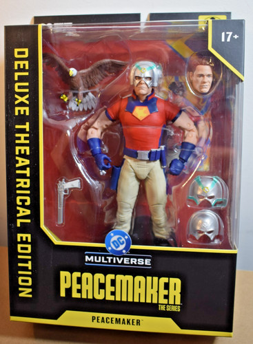 Mcfarlane peacemaker the - dc,
