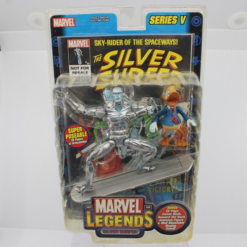 Toybiz marvel legends series - series, v