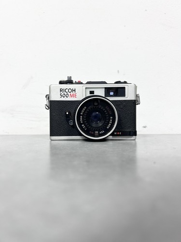 Vintage ricoh 500 film - 500,