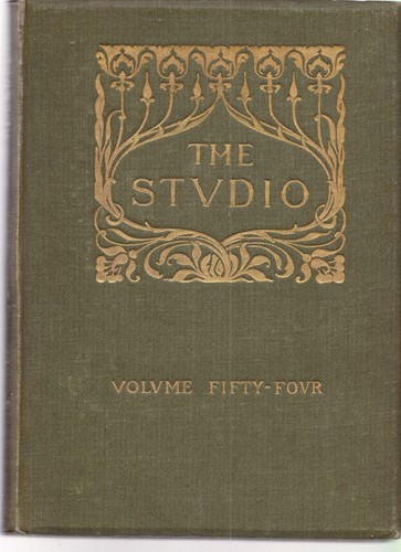 The studio illustrated - the, studio.