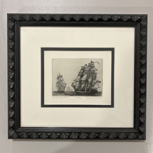 Leonard mersky frigate hms - leonard,