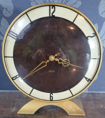 Vintage smiths art deco style - smiths,