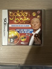 Golden Balls Nintendo DS Video