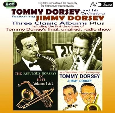 Three classic albums - three, (the