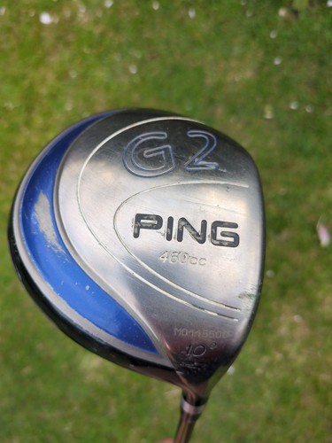 Ping driver degree - degree, /
