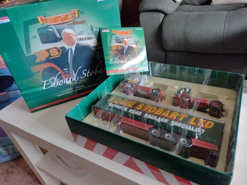 Corgi hauliers renown 50 - hauliers, 1:50