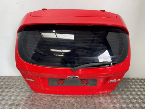 Ford fiesta mk7 5 - 12-17,