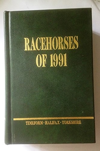 Racehorses 1991 timeform - 1991,