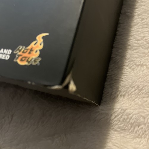 Hot toys mms147 tracker - toys,