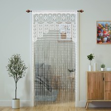 YaoYue Macrame Lace Door