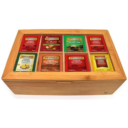 Twinings tea sampler - tea,