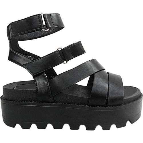 New womens girls platform - new,