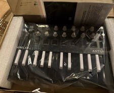 Arturia MiniLab 2 - 25 Key MIDI Keyboard Controller - Black