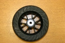 GOPED WHEEL & TYRE COMPLETE WITH BEARINGS