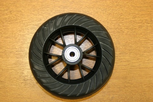 Goped wheel tyre - wheel, complete