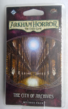 ARKHAM HORROR CARD GAME ~ CITY