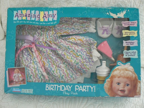1998 amazing amy - 1998, doll