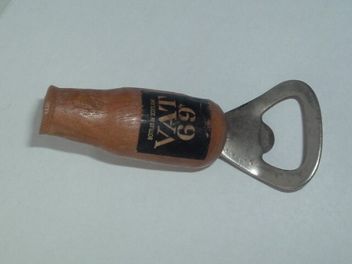 Vintage bottle opener vat - opener, 69