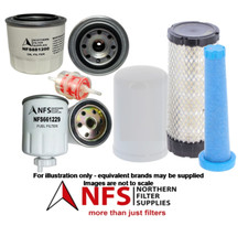 NFS Filter Kit fits Bobcat
