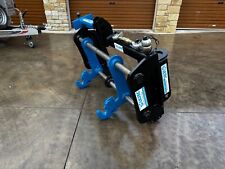 Matbro Pin & Cone to Tractor 3PL (3 Point Linkage)  Interchanger Adapter